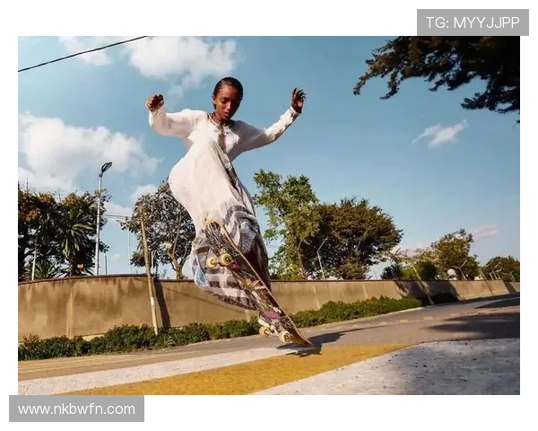 滑板人生的追逐与坚持陈芳与我分享她的滑板故事与梦想