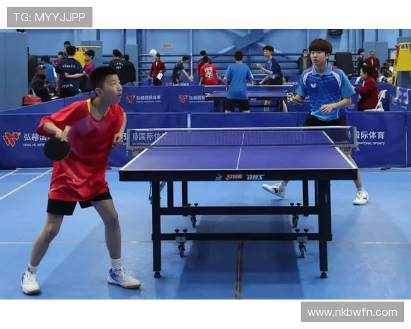 乒乓球的魅力与奋斗精神揭秘杭州乒乓球队的成功之路与力量源泉